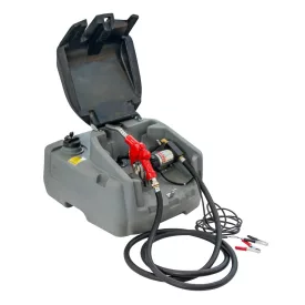 WORTEX DCC-100L MOBIL ÜZEMANYAGTARTÁLY (12V)
