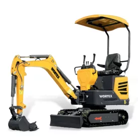 WORTEX RAPTOR 1200-KP192 W-I MINIKOTRÓ