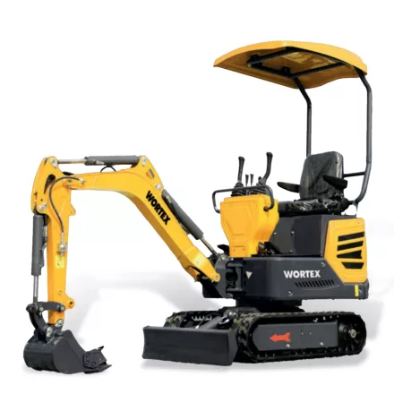 WORTEX RAPTOR 1200-KP192 W-I MINIKOTRÓ