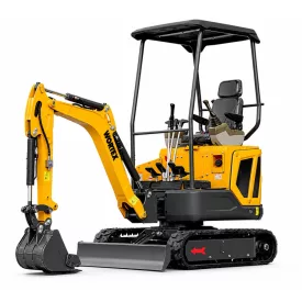 WORTEX KUBOTA RAPTOR 1600-KBD722 W-I MINIKOTRÓ
