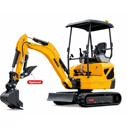 WORTEX KUBOTA RAPTOR 1800/N-KBD722 W-I MINIKOTRÓ