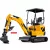 WORTEX KUBOTA RAPTOR 1800/N-KBD722 W-I MINIKOTRÓ