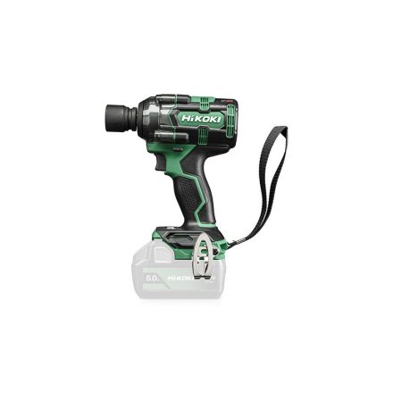 Hikoki akkus ütvecsavarozó 18V Li-ion 1/2", 600/345Nm, IP56, BL, Basic-HSC, akku és töltő nélkül