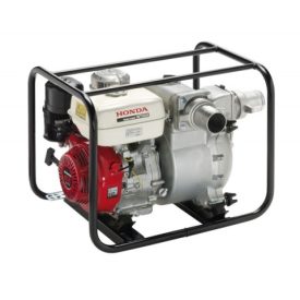 Honda WT 30 zagyszivattyú, önfelszívós