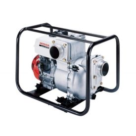 Honda WT 40 zagyszivattyú, önfelszívós