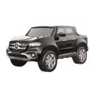 MERCEDES XMX 606 BLACK/RED - Mercedes benz