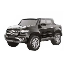 MERCEDES XMX 606 BLACK/RED - Mercedes benz