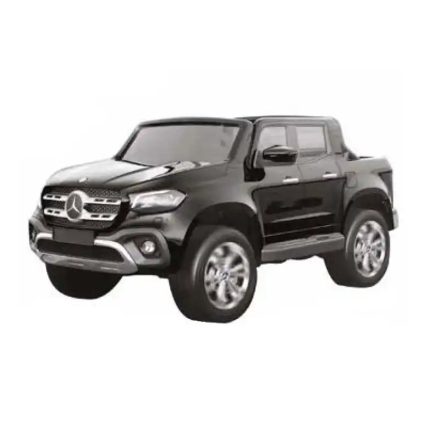 MERCEDES XMX 606 BLACK/RED - Mercedes benz