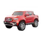 MERCEDES XMX 606 BLACK/RED - Mercedes benz