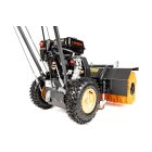 ZM04 BENZINES SEPRŐGÉP