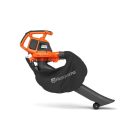 Husqvarna 120iBV akkumulátoros lombszívó-fúvó szett