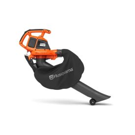 Husqvarna 120iBV akkumulátoros lombszívó-fúvó szett