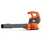 Husqvarna 120iBV akkumulátoros lombszívó-fúvó szett