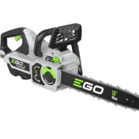 EGO Power + CS1614E Láncfűrész szett
