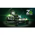 EGO Power + ZT4201EL EGO zero turn fűnyíró traktor