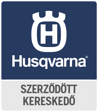 Husqvarna szerződött kereskedő