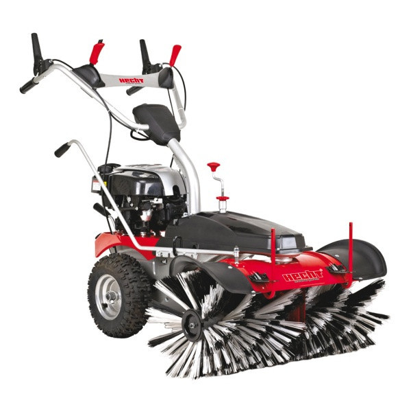 HECHT 8101 BS - BMOTOROS SEPRŐGÉP, B&S MOTOR HECHT 8101 BS - BMOTOROS SEPRŐGÉP, B&S MOTOR